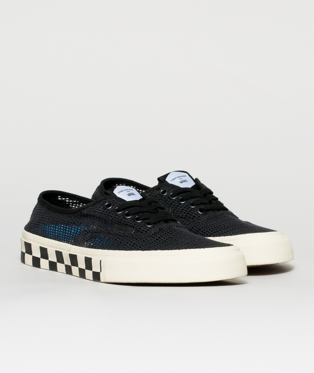 vans x street machine