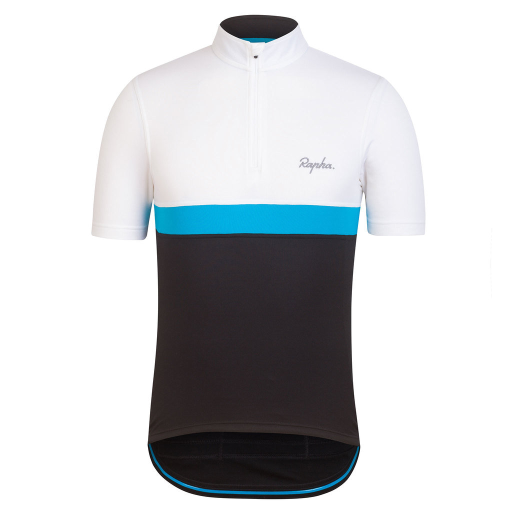 Men's Winter Cycling Jersey for Cold Weather