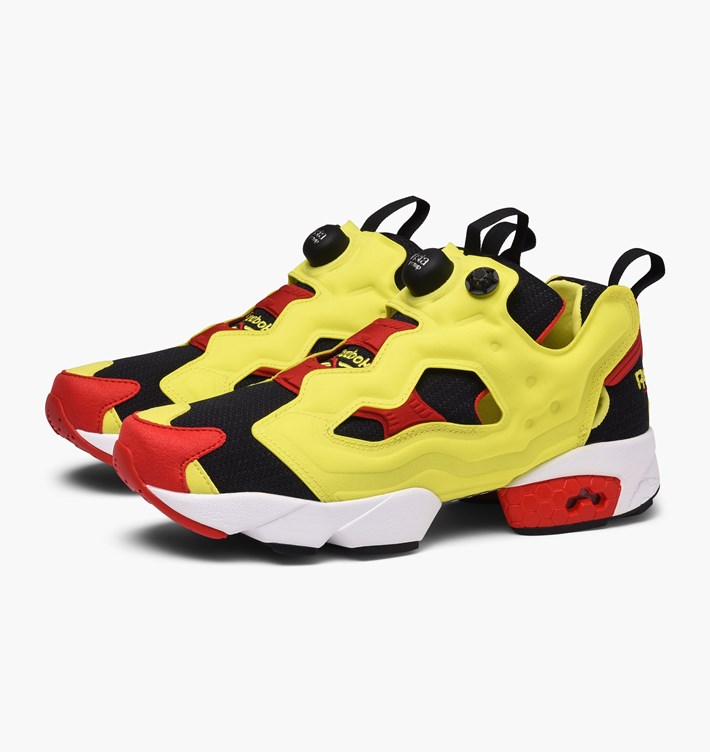 Børnepalads Jordbær gispende Very Goods | Reebok Instapump Fury OG | Green | Sneakers | V47514 |  Caliroots