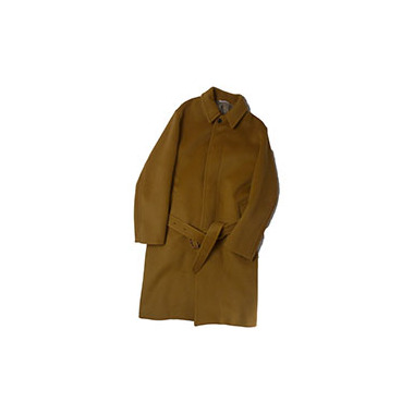 Very Goods | AURALEE オーラリー BEAVER MELTON SOUTIEN COLLAR COAT