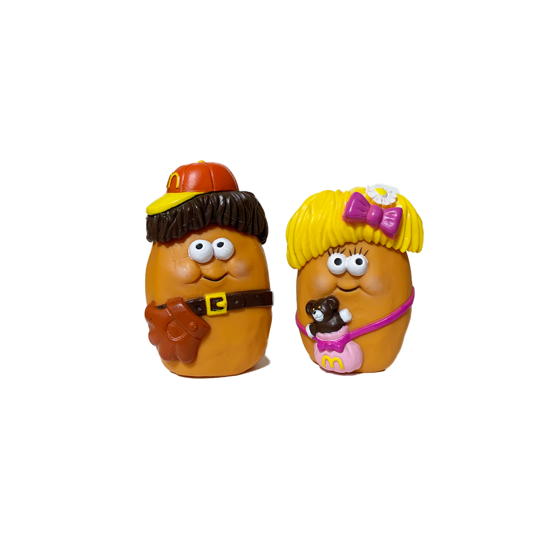 Mcdonald s Mcnugget arcrylic Buddies