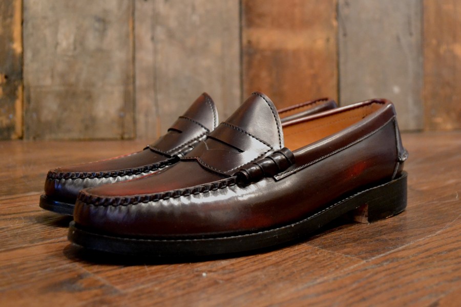 Oak street shop loafers