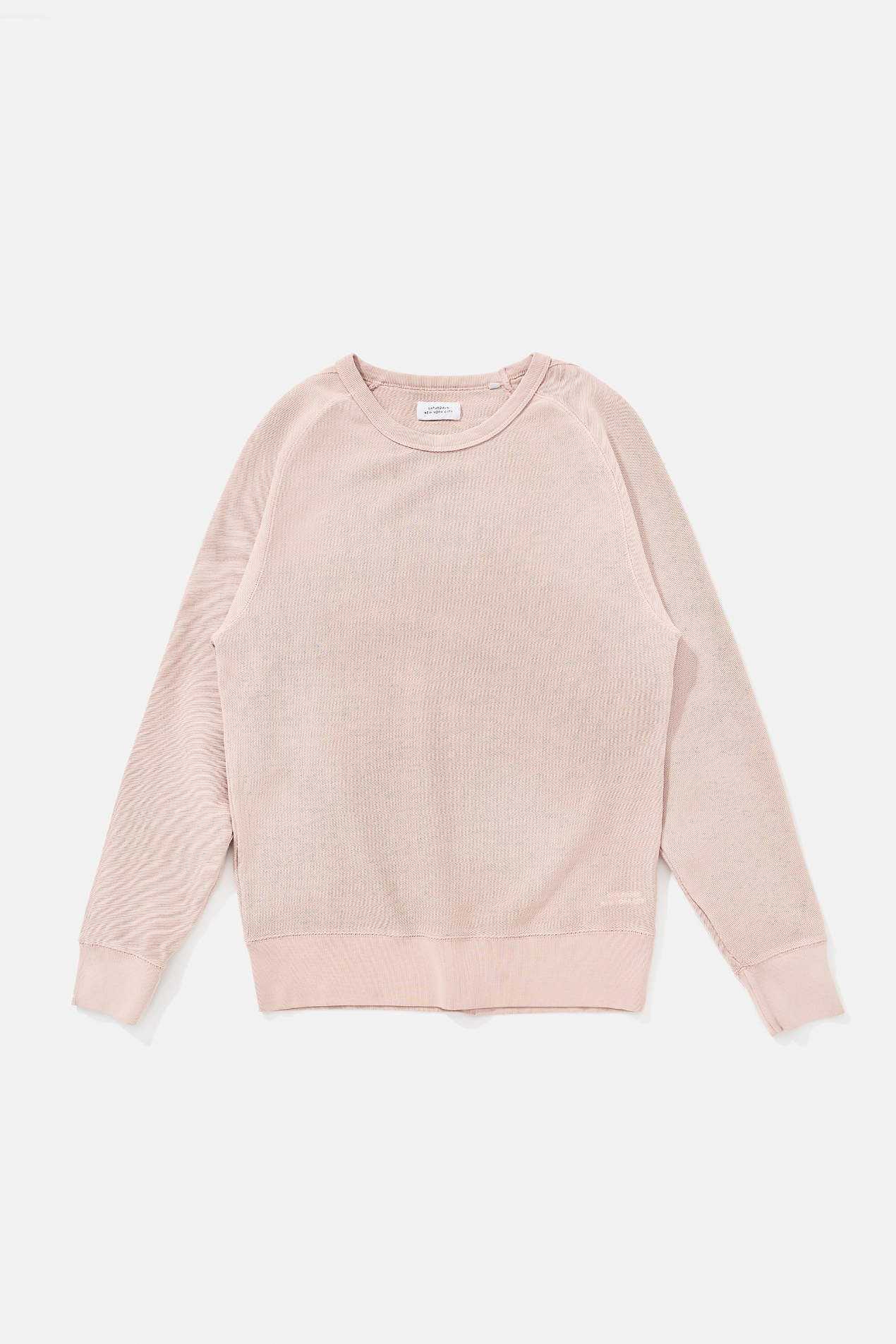 Very Goods | Simon Sweatshirt, Clay Dye | Saturdays NYC