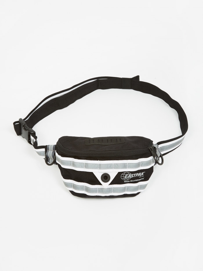 Very Goods | Eastpak x White Mountaineering Springer Bag - WM Black