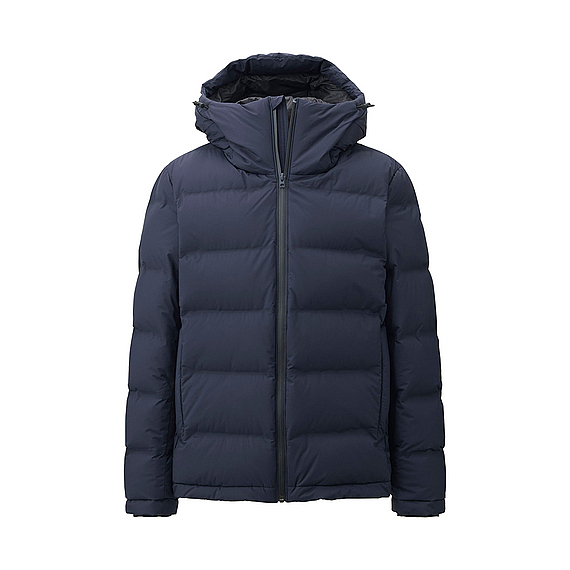 Very Goods ユニクロ ｍｅｎ シームレスダウンパーカ Uniqlo ユニクロ