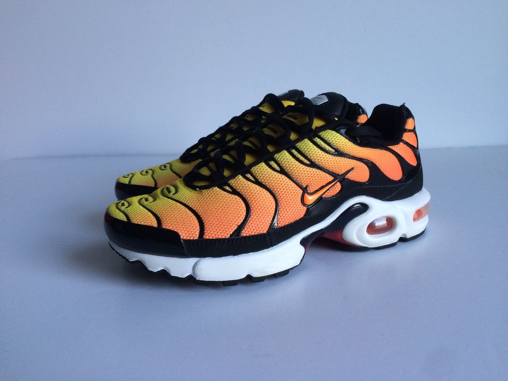 Nike Air Max TN Orange UK 5.5 EU 38.5 