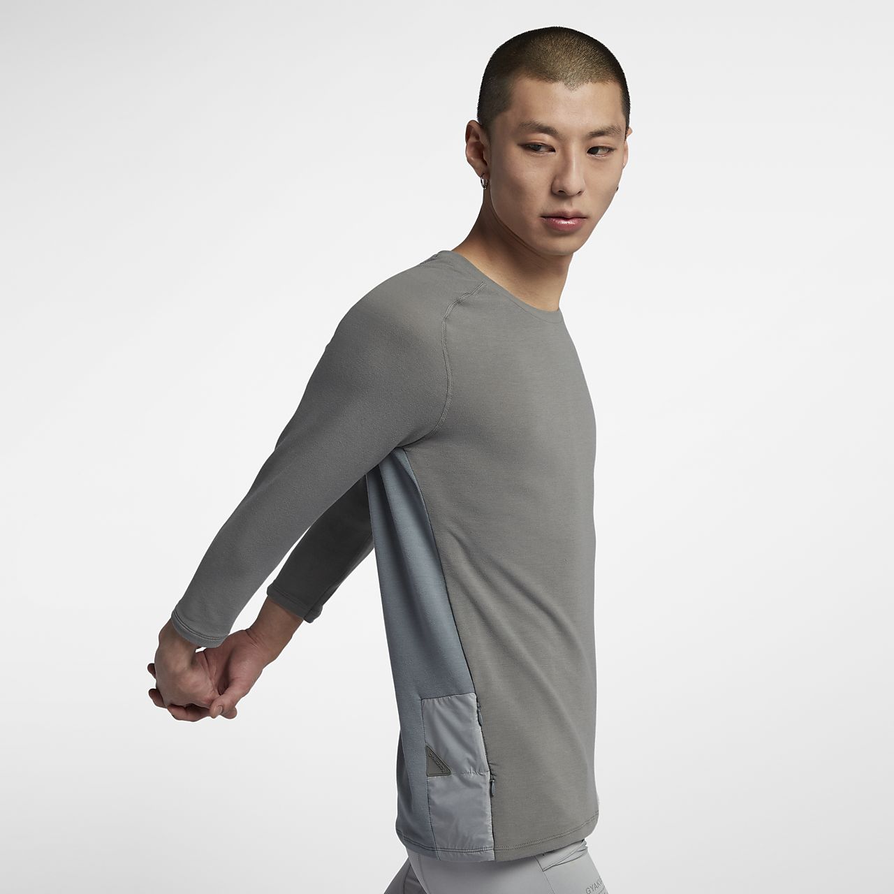 nike gyakusou long sleeve