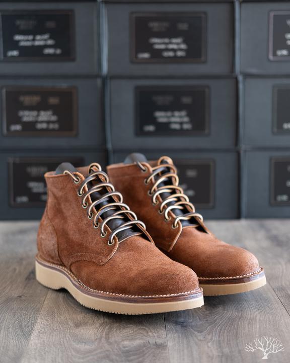 viberg aged bark roughout