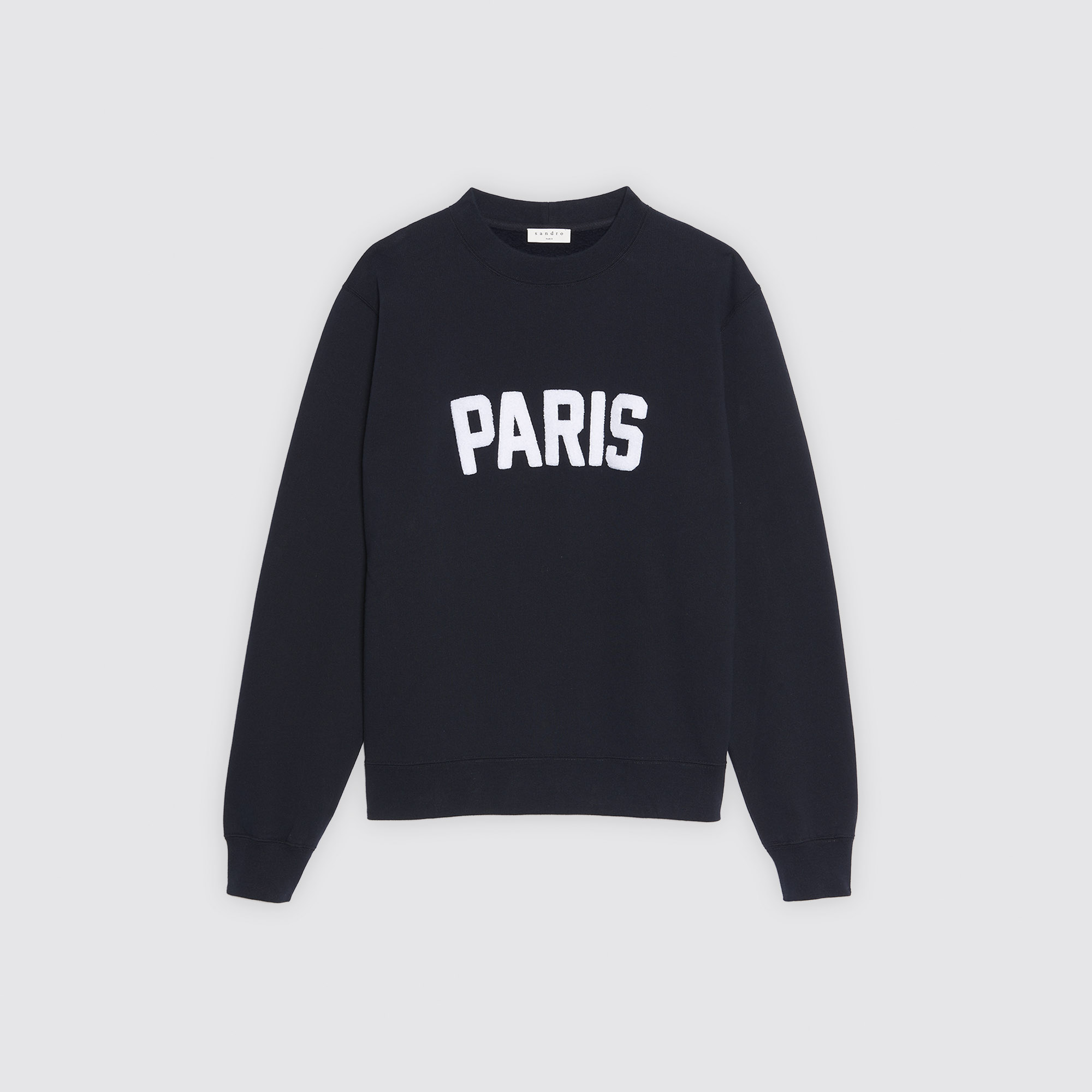 sandro paris sweatshirt