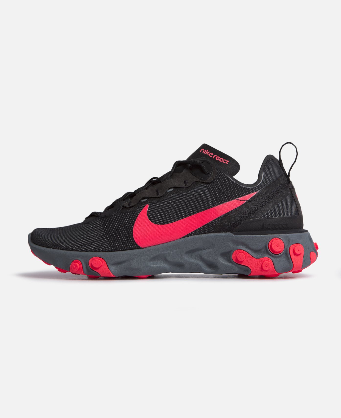 react element 55 white royal red