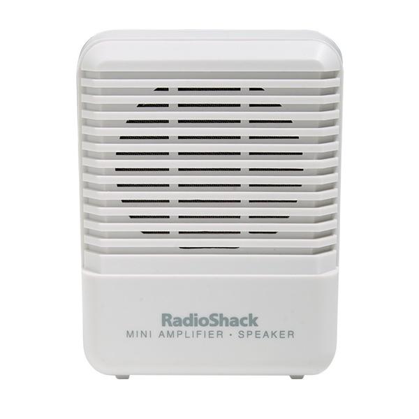 Very Goods RadioShack Mini Audio Amplifier