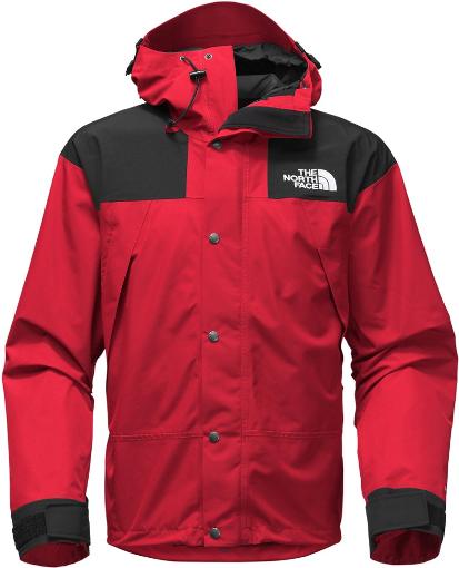 north face mountain 1990