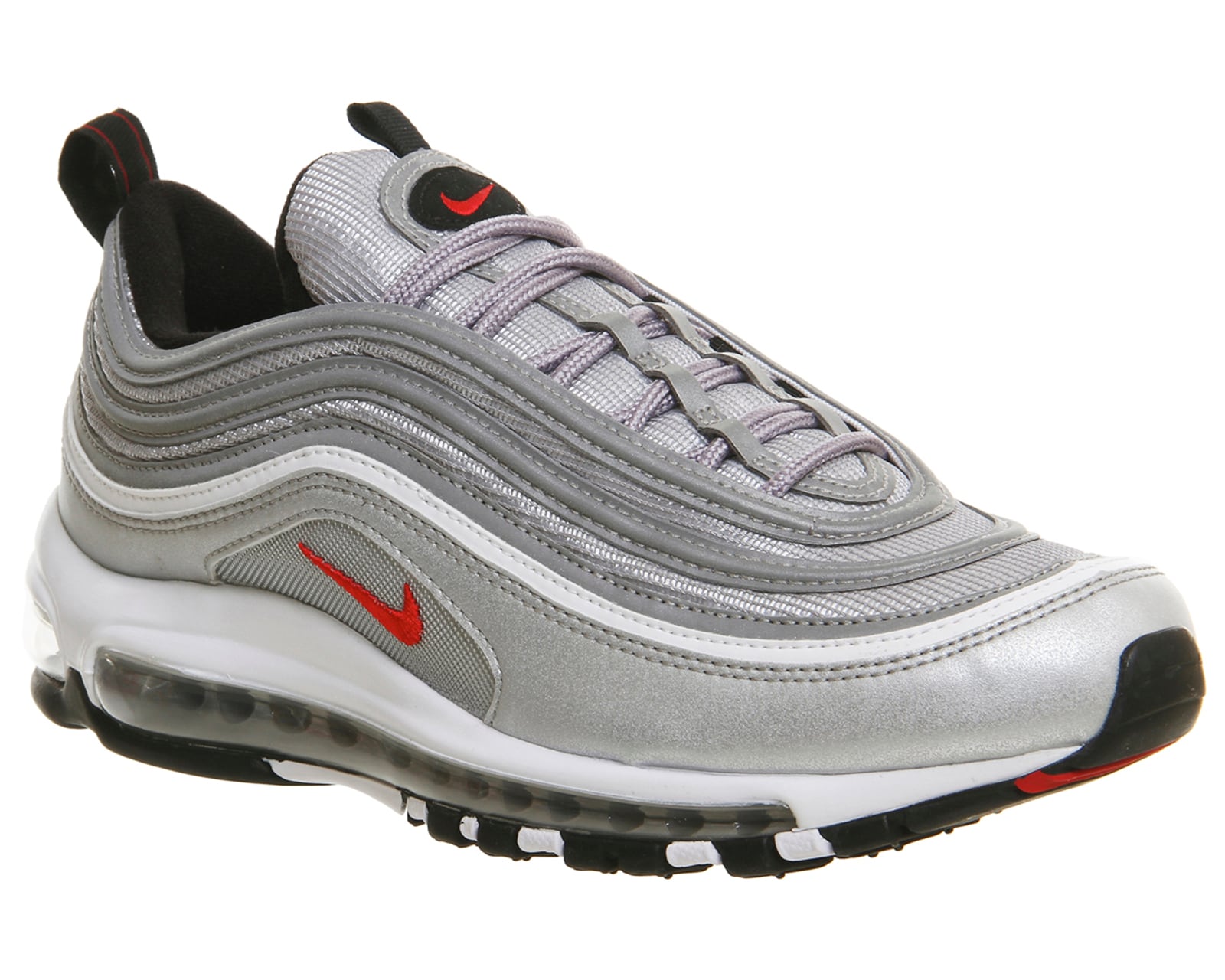 air max 97 metallic silver varsity red black white