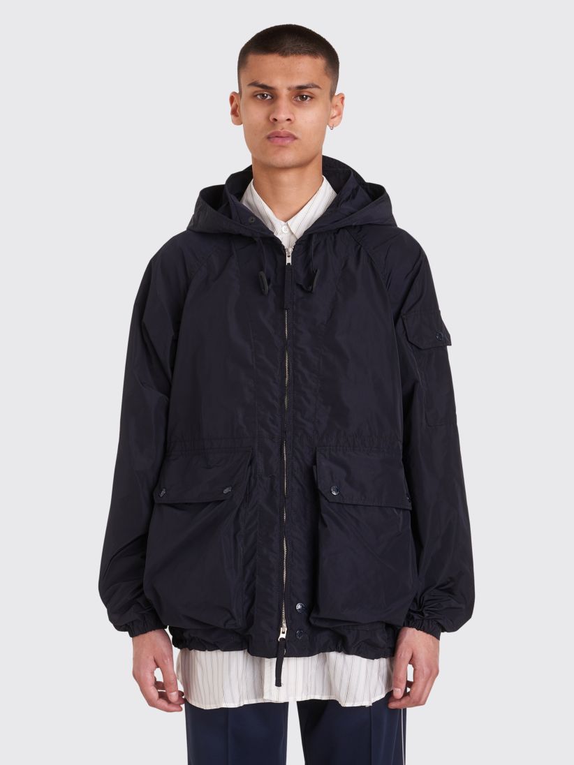 Very Goods | Très Bien - Engineered Garments Atlantic Parka Dark Navy