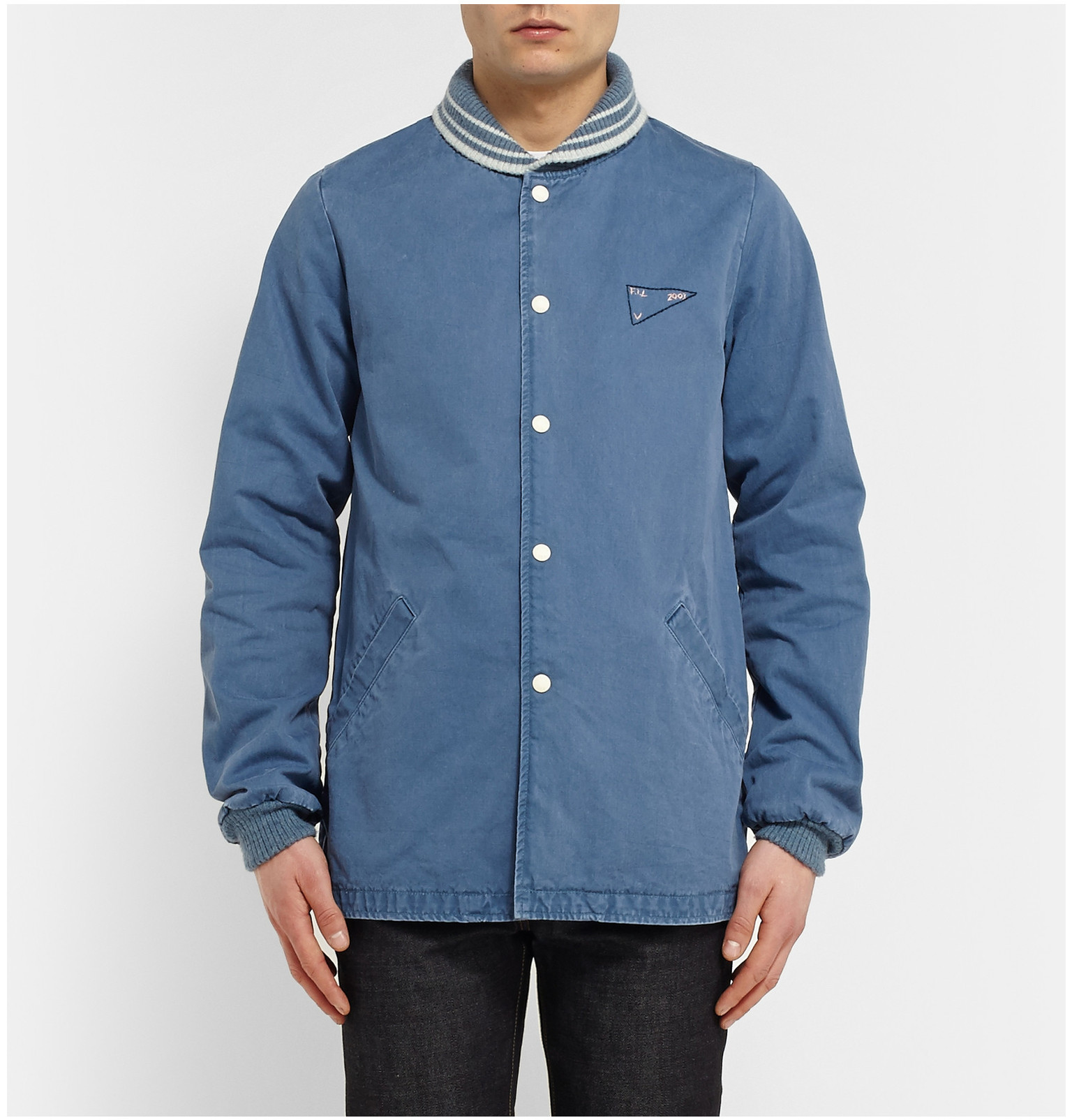 Very Goods | Visvim - Hobbs Denim Jacket