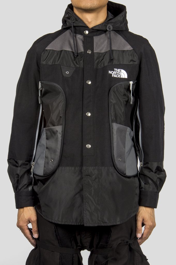 Very Goods | JUNYA WATANABE X THE NORTH FACE TERRA 65 PARKA BLACK