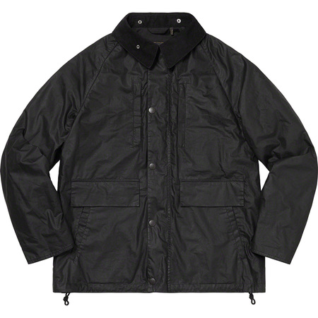 Very Goods | Supreme: Supreme®/Barbour® Lightweight Waxed Cotton