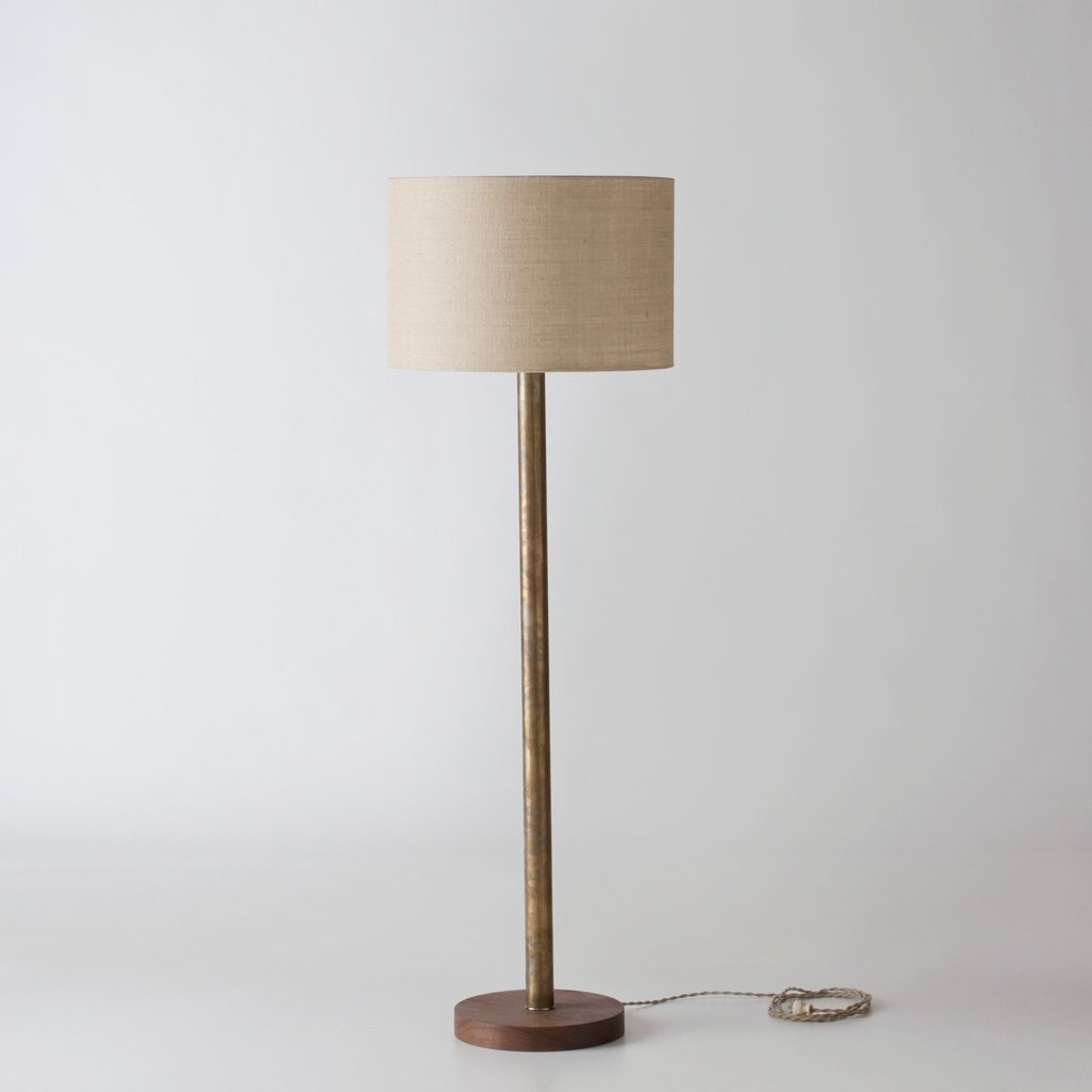 schoolhouse electric table lamp