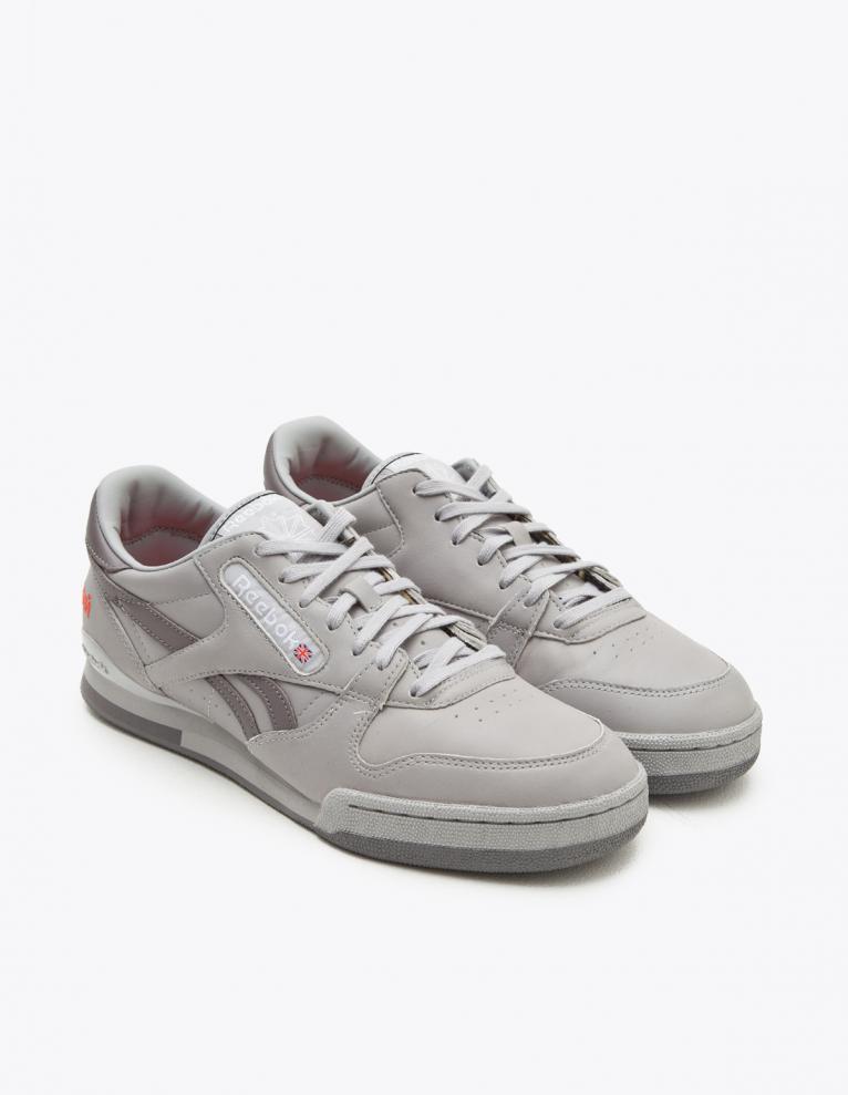 Very Goods | Gosha Rubchinskiy - Reebok Phase 1 Pro Grey | TRÈS BIEN