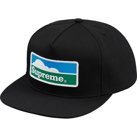 Very Goods | Supreme: Horizon 5-Panel - Black