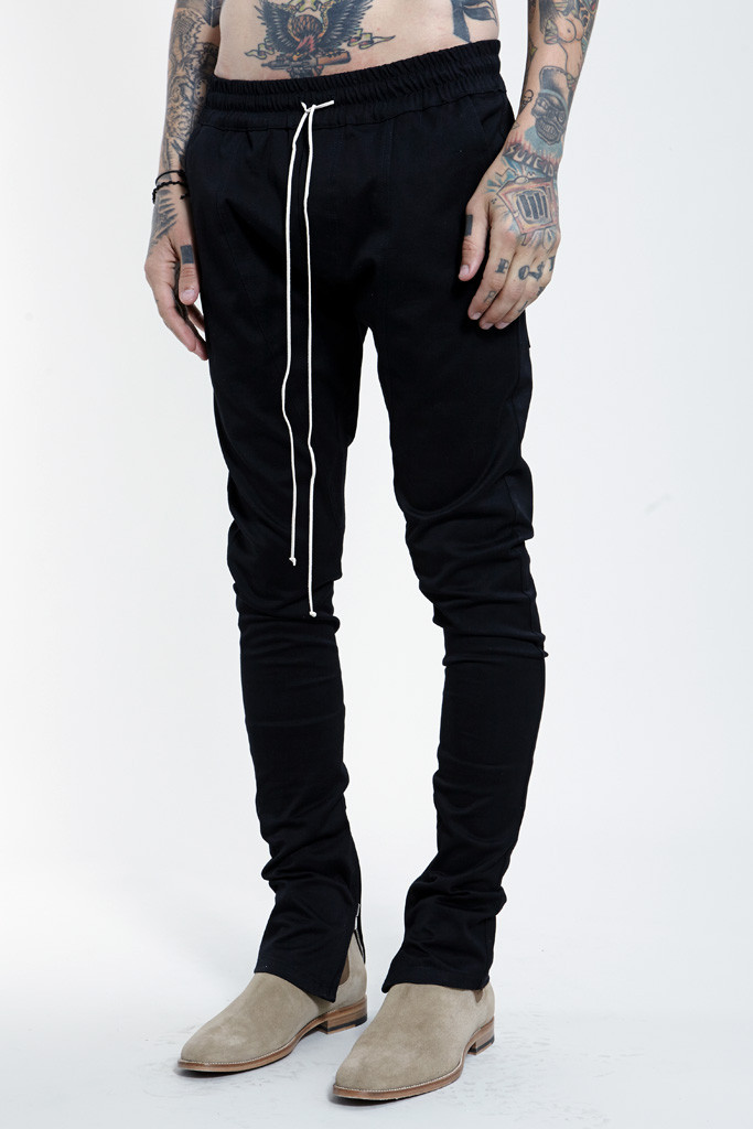 Very Goods | Fear of God | Los Angeles - SLIM-FIT DRAWSTRING TROUSERS