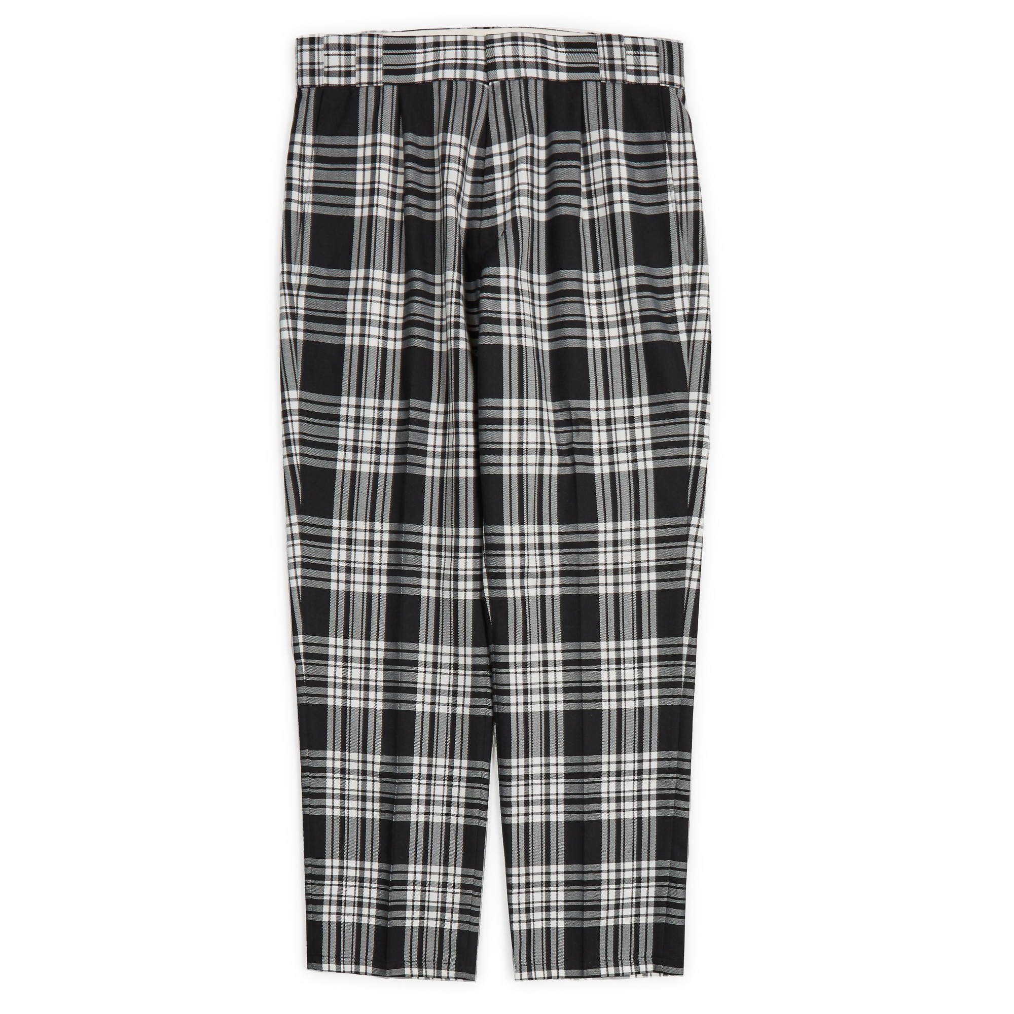 Very Goods | Gosha Rubchinskiy Check Pant (Black and White Check)