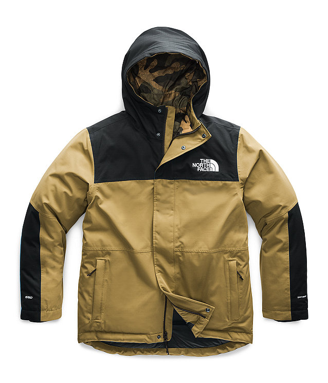 Very Goods | Men's Balham Insulated Jacket | The North Face