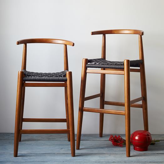 West elm counter chair hotsell