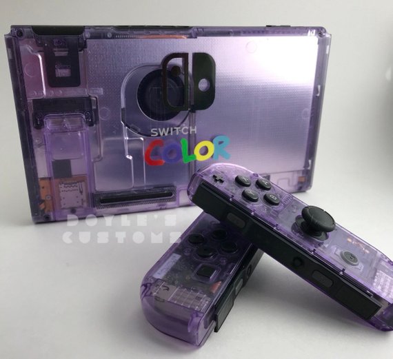 atomic purple gameboy color