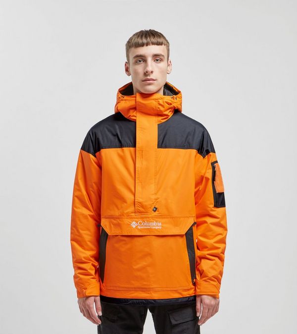 columbia challenger pullover jacket