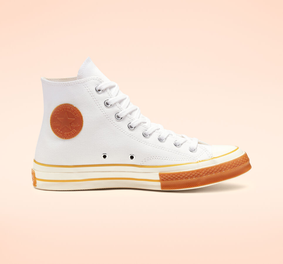 converse chuck 70 pop toe high top