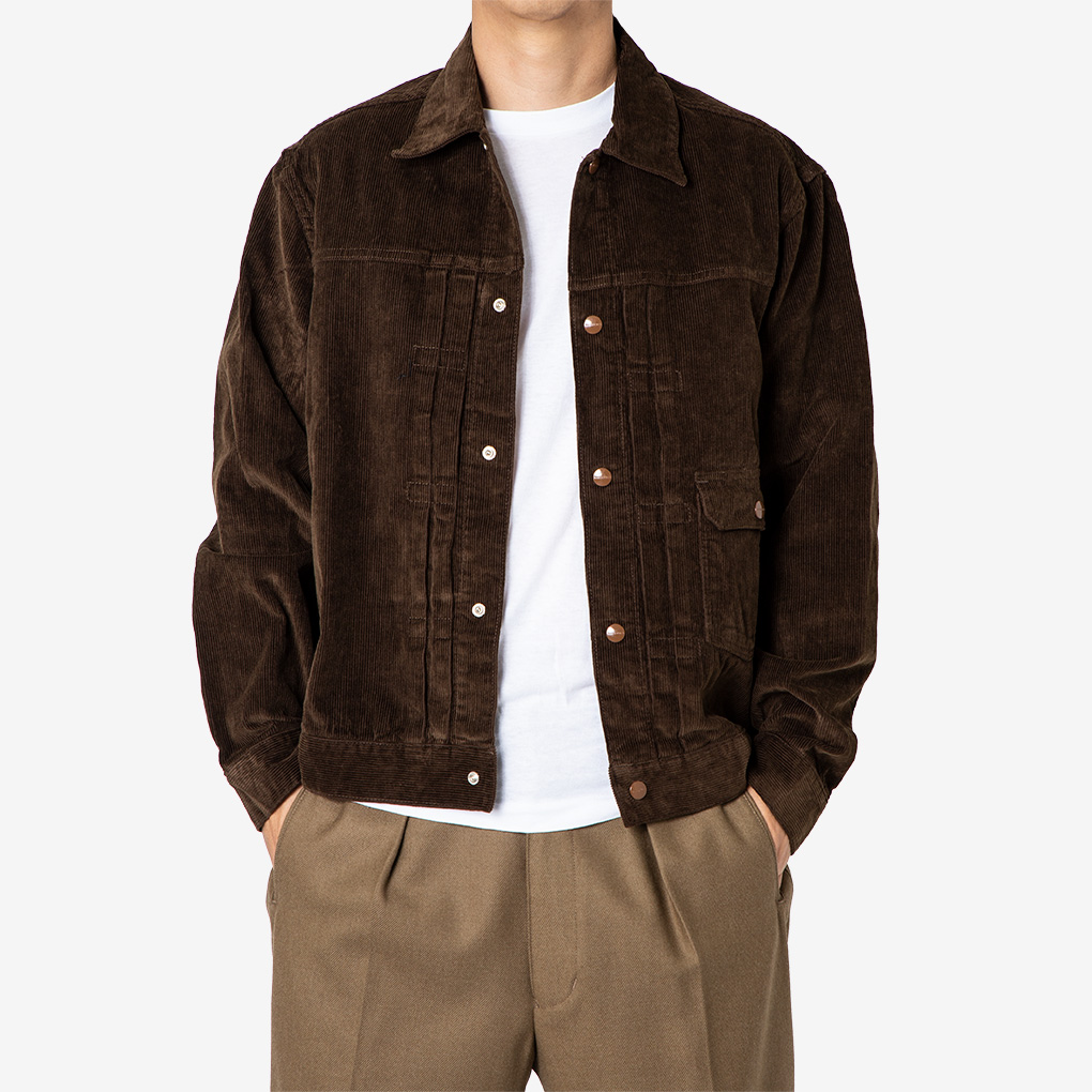 SASSAFRAS Gardener Jacket-