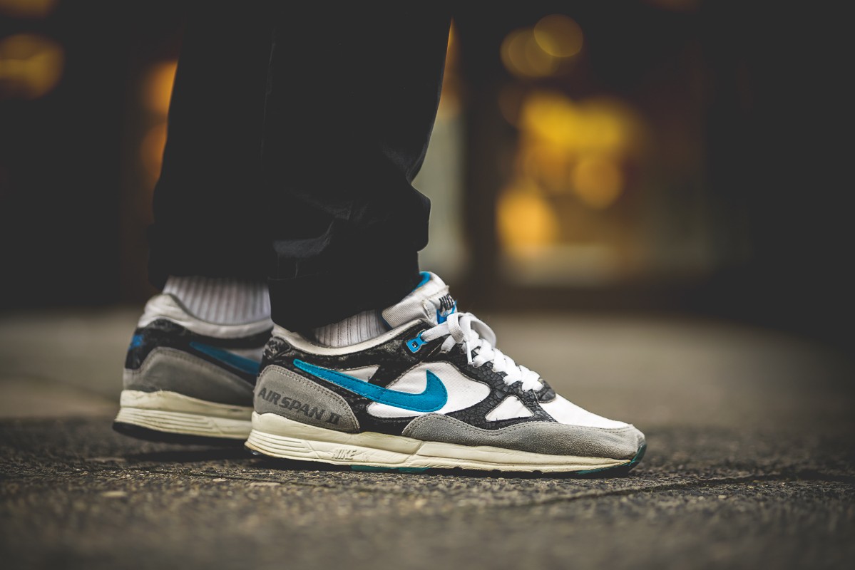 nike air span 2 og