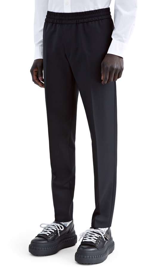 Very Goods | Acne Studios - Ryder L PW Mh Black - Trousers Very Goods | Acne Studios - Ryder L PW Mh Black - Trousers