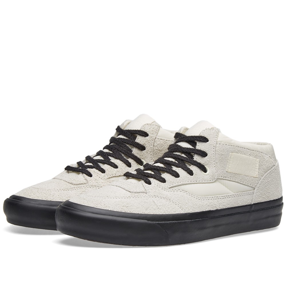 Very Goods Vans Vault x Our Legacy Half Cab Pro 92 LX White