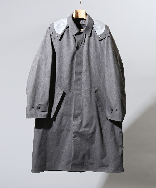 Very Goods | ◇DESCENTE PAUSE / デサント 別注 ライナーツキフード 