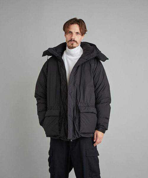 F/CE. × NANGA × Steven Alan DOWN JACKET seven-health.com