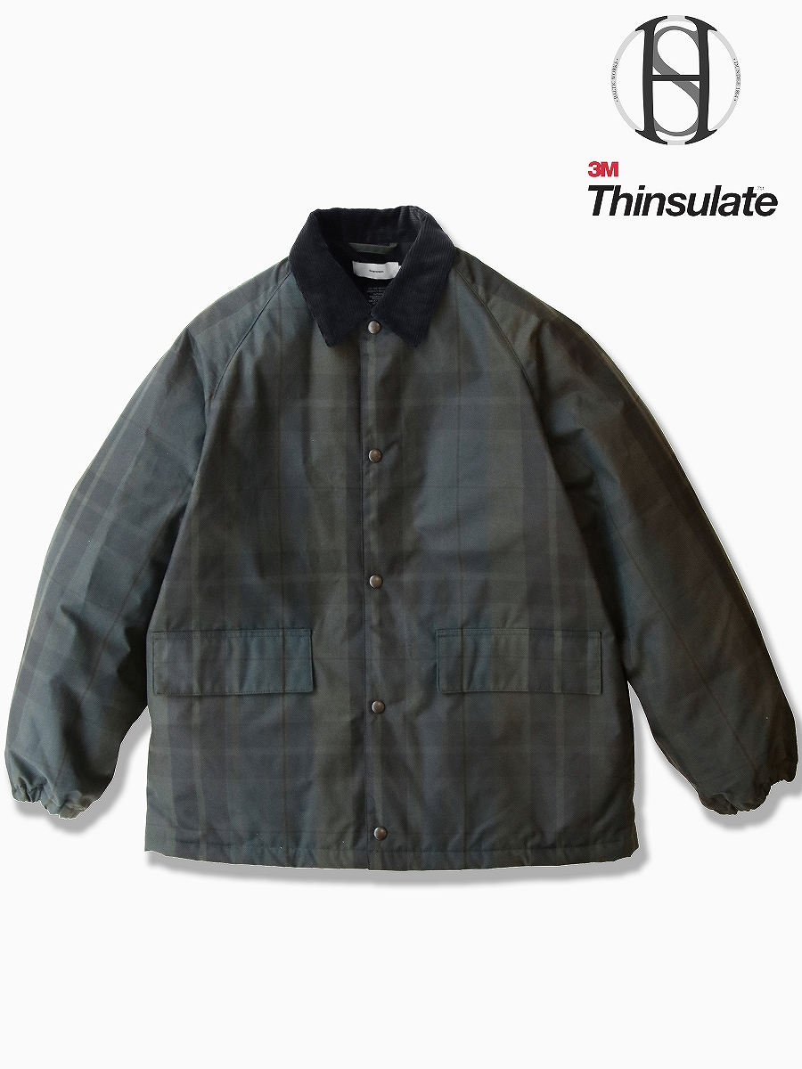 ジャケット・アウター Graphpaper Stevensons Oild Cloth Coat ジャケット・アウター Graphpaper Stevensons Oild Cloth Coat