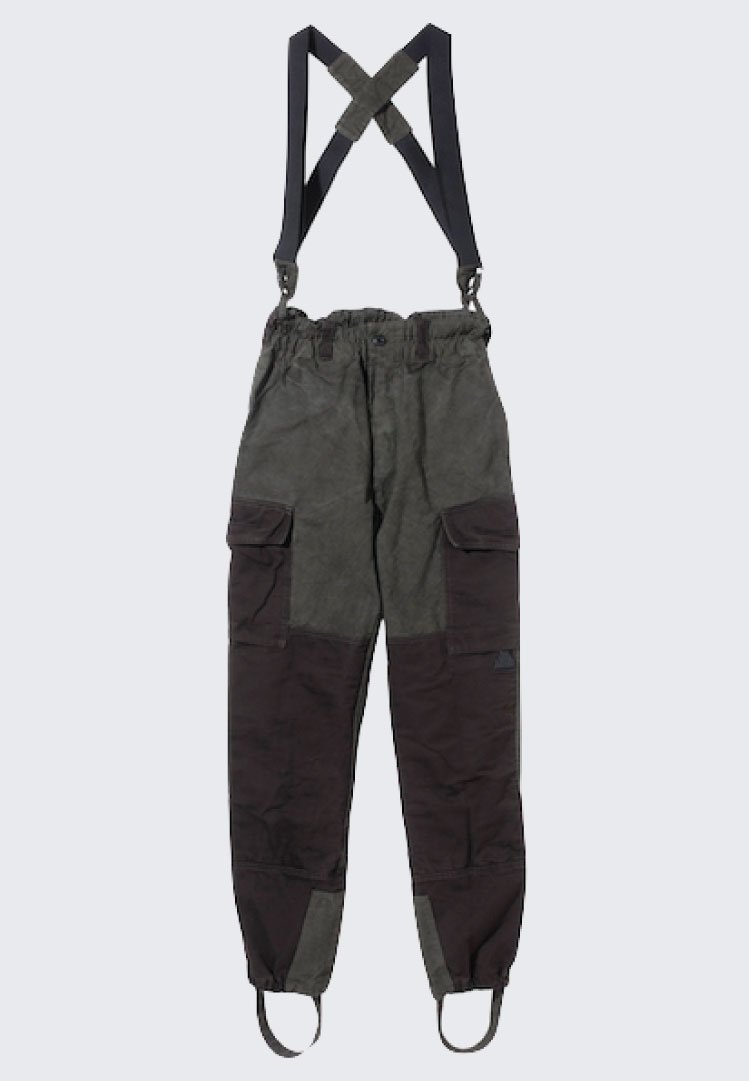 Very Goods CAV EMPT GRK CARGO PANTS HATHENBRUCK