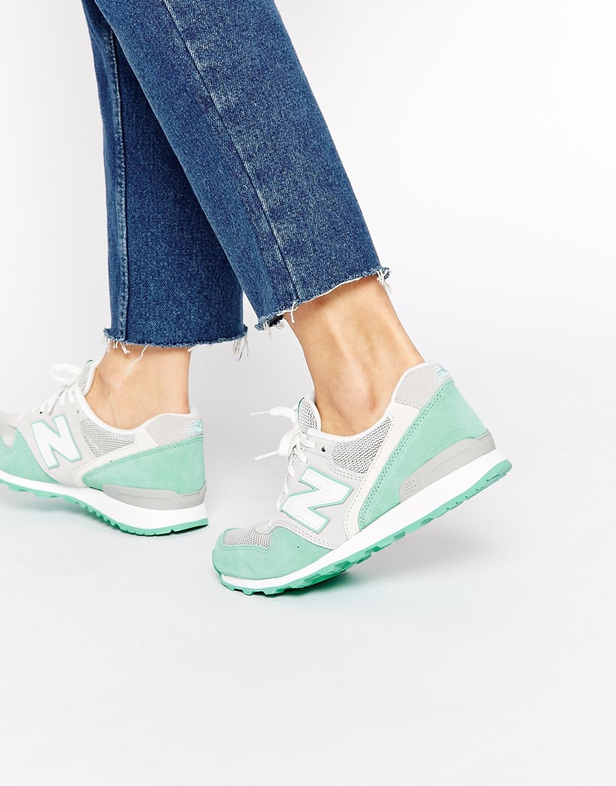 new balance 996 femme asos