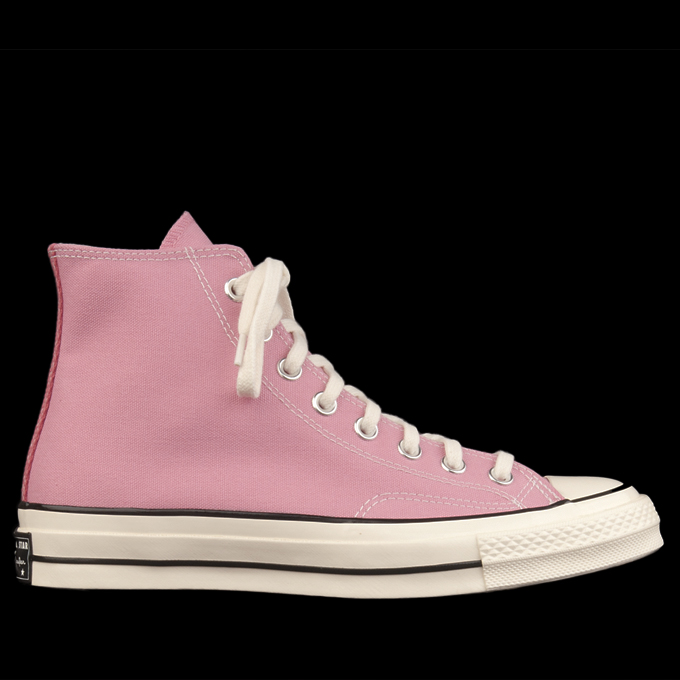 converse chateau rose