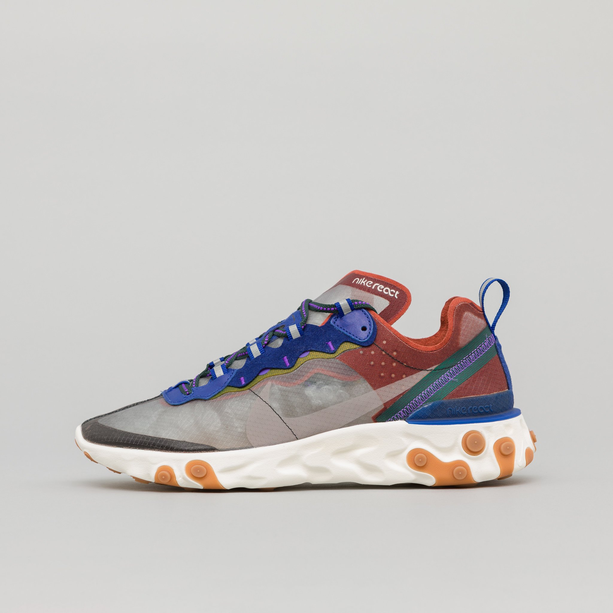 very nike react