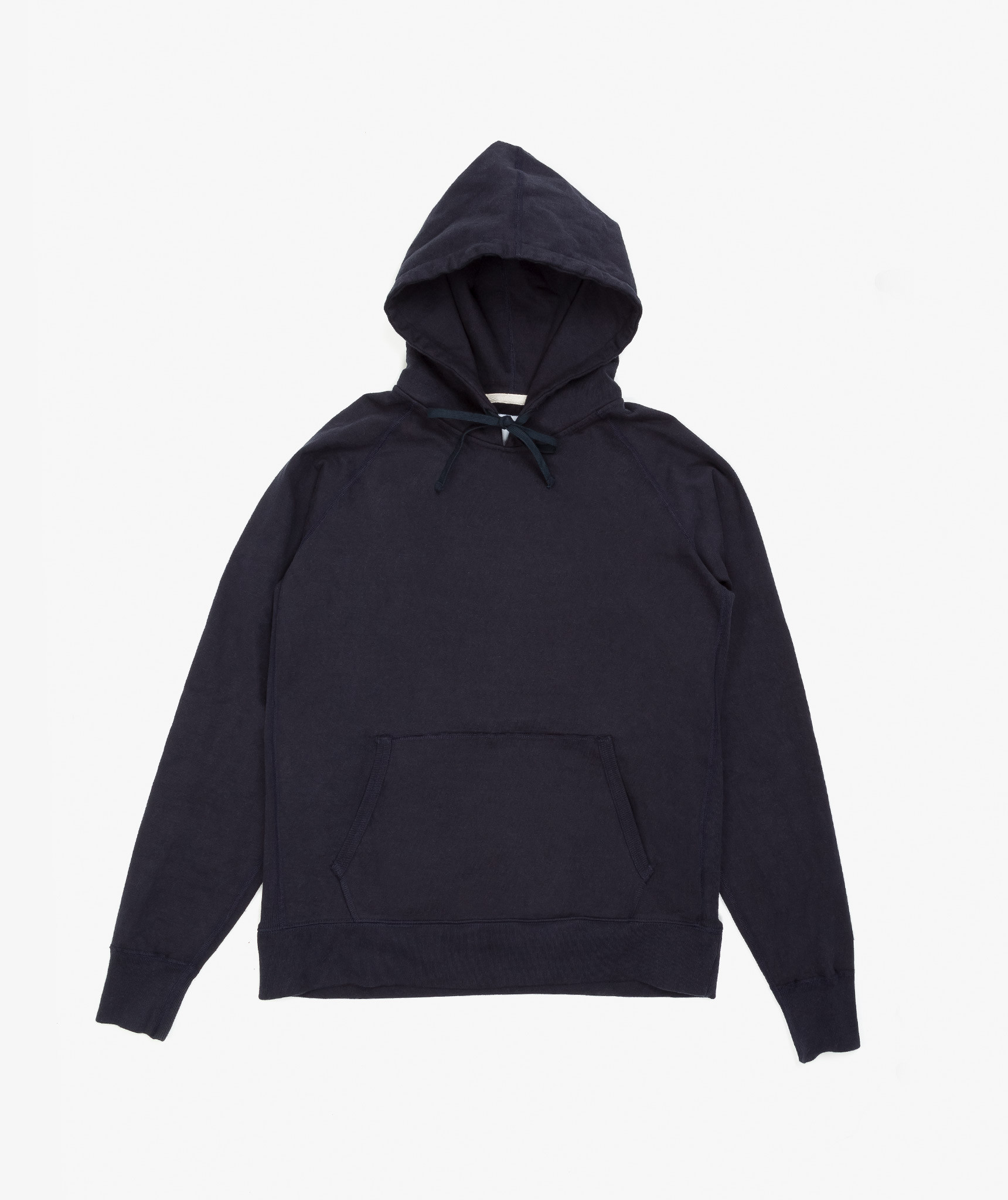 Very Goods | Heavyweight Hoodie - Navy / Sweatshirt Adsum