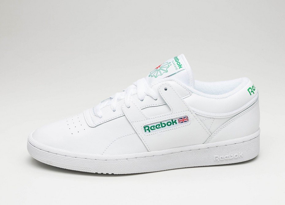 reebok workout club