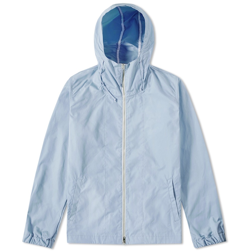 Very Goods Arpenteur Kaolin Jacket Evian Blue Sail Gabardine