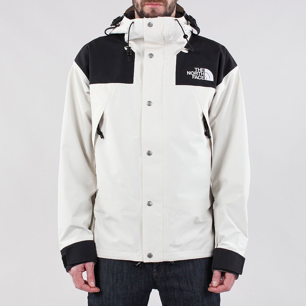 the north face 1990 vintage white