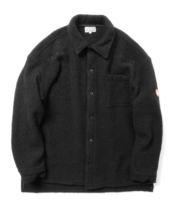 Very Goods | BEAMS T（ビームスT）C.E / ウール シャツジャケット 