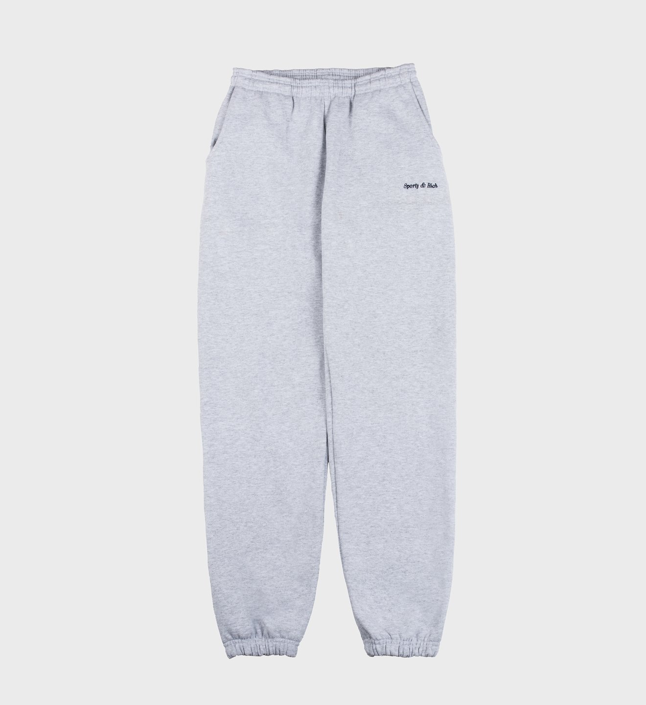 Classic Sweatpant Heather Grey