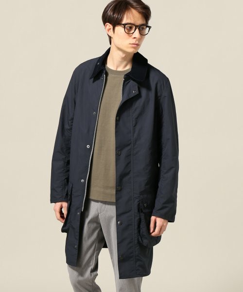 Very Goods | BARBOUR / バブアー:BORDER SL JS別注 #（ステンカラー 