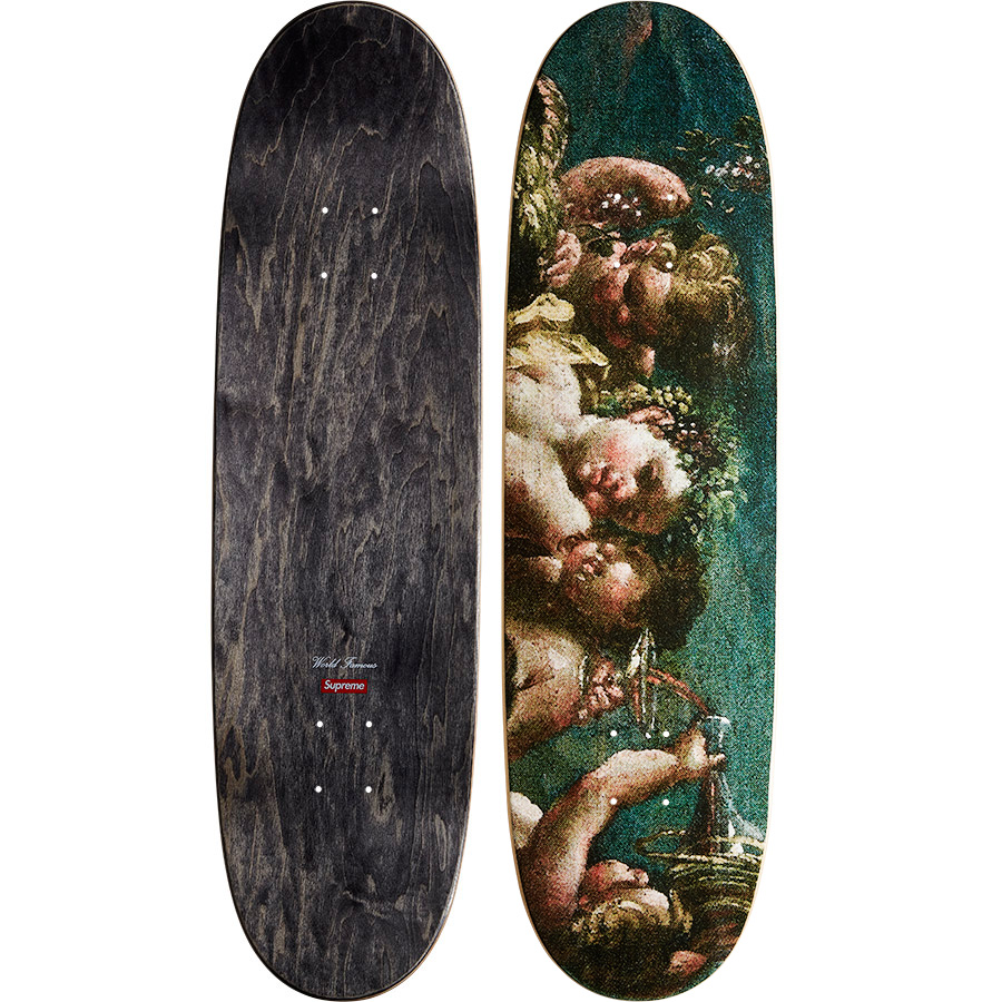 Very Goods | Supreme Bacchanal Skateboard